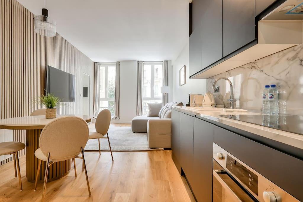 L'Elegance A La Parisienne Lägenhet Exteriör bild