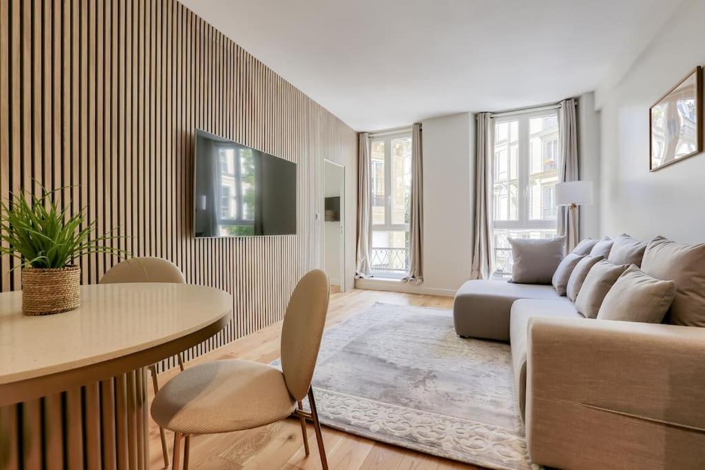 L'Elegance A La Parisienne Lägenhet Exteriör bild