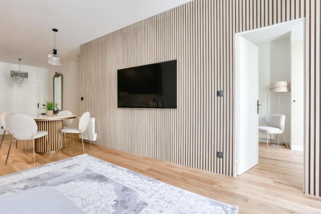 L'Elegance A La Parisienne Lägenhet Exteriör bild
