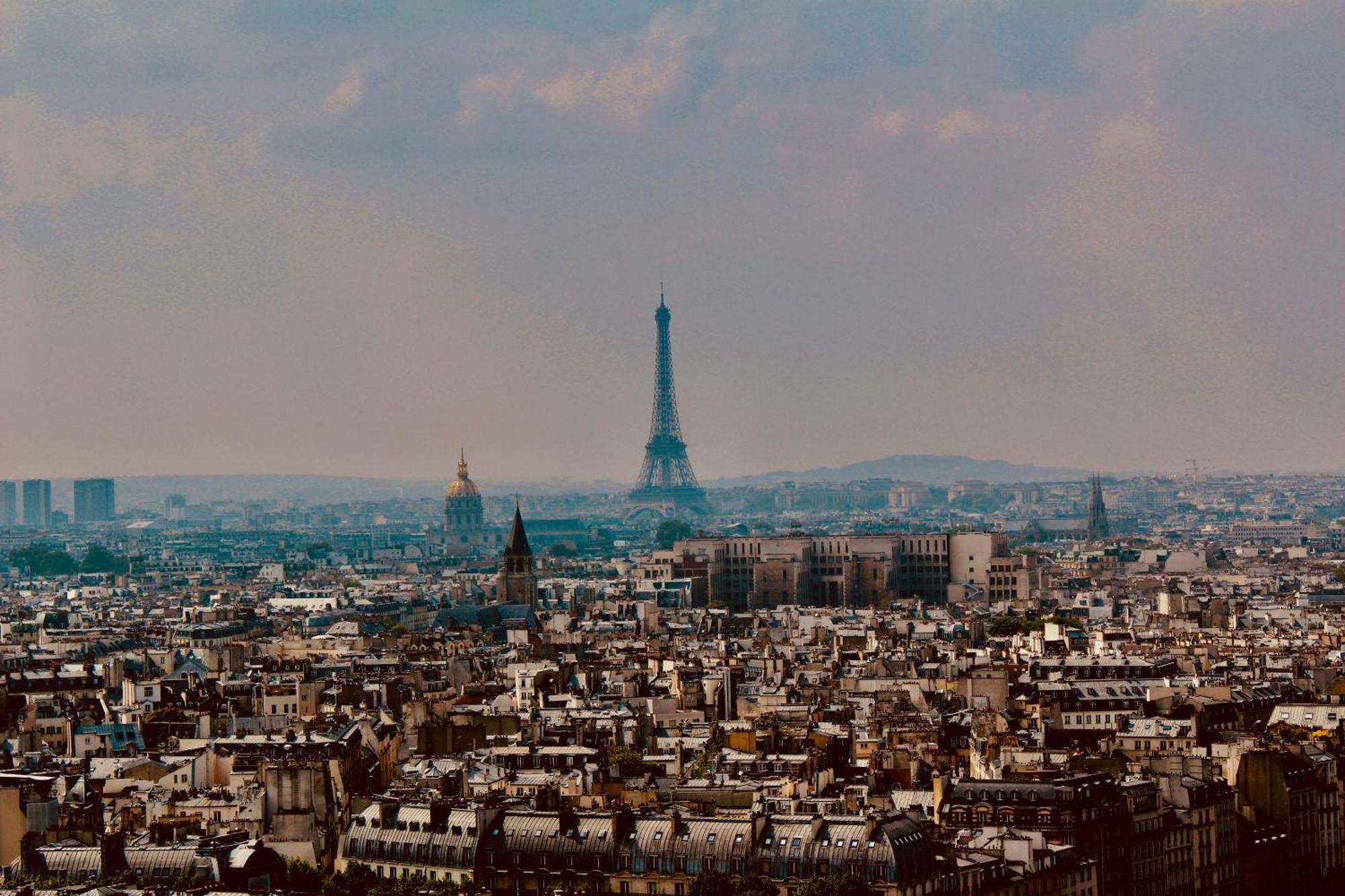 L'Elegance A La Parisienne Lägenhet Exteriör bild