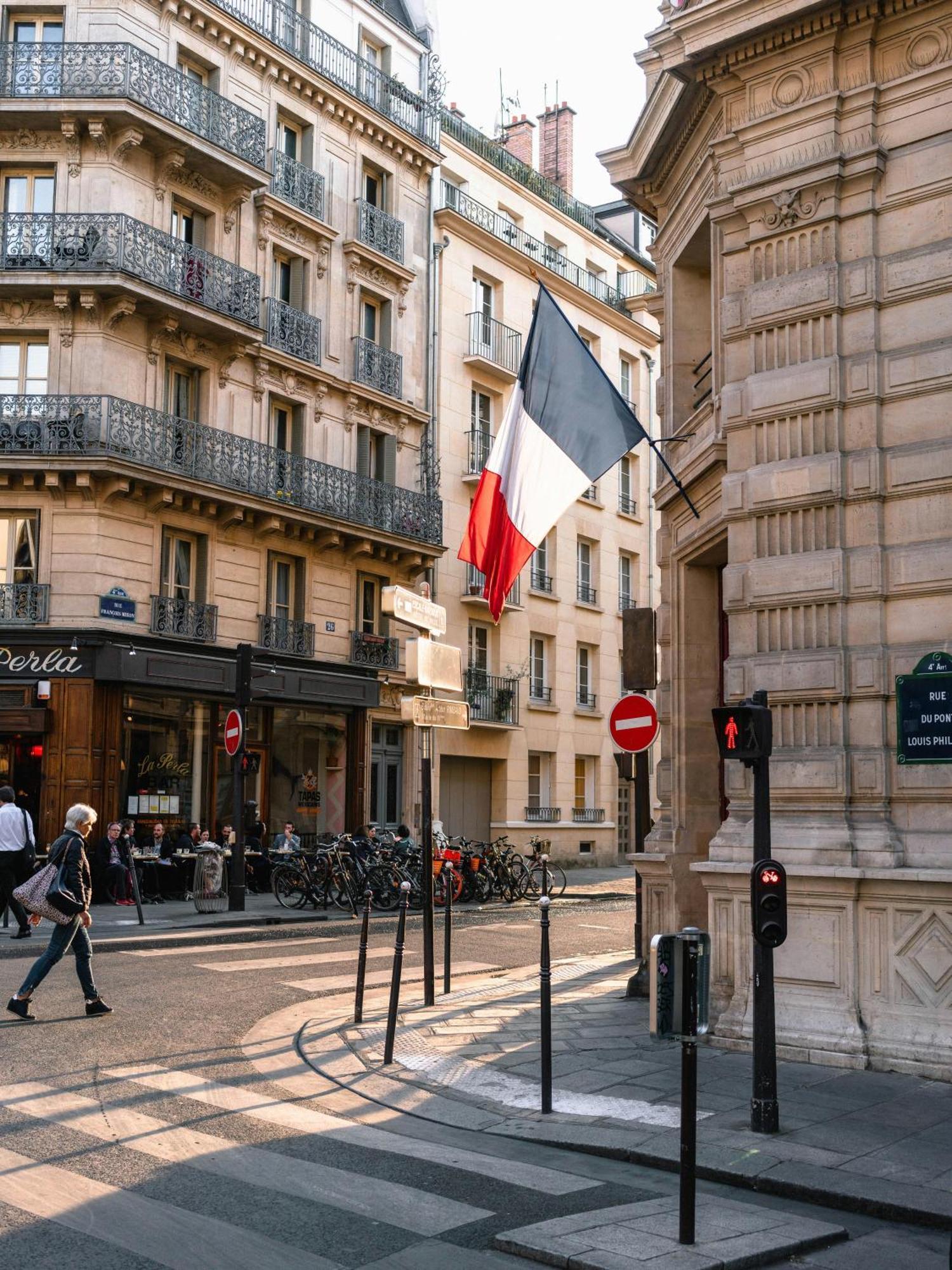 L'Elegance A La Parisienne Lägenhet Exteriör bild